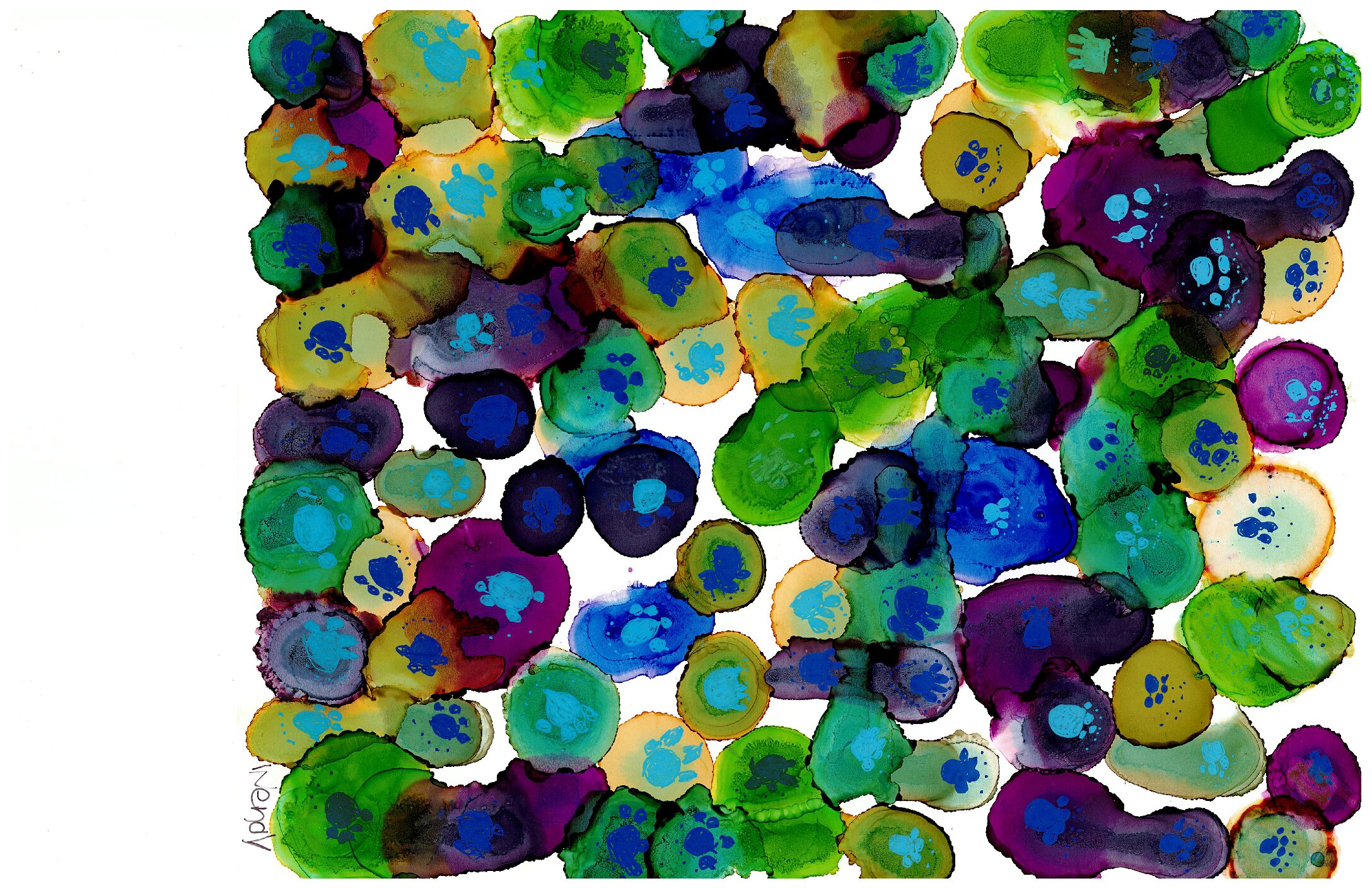 "Fox Steps" - Wendy Sillaman