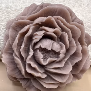 Trev's Trades Soap - Peony Soap (lavender color)
