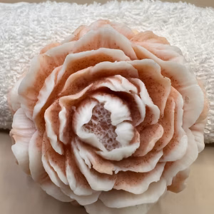 Trev's Trades Soap - Peony Soap (pink color)