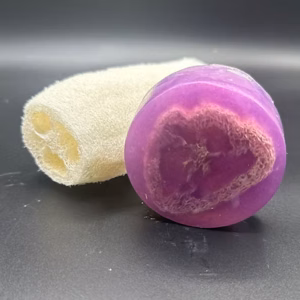 Trev's Trades Soap - Lavender Lemon Loofah